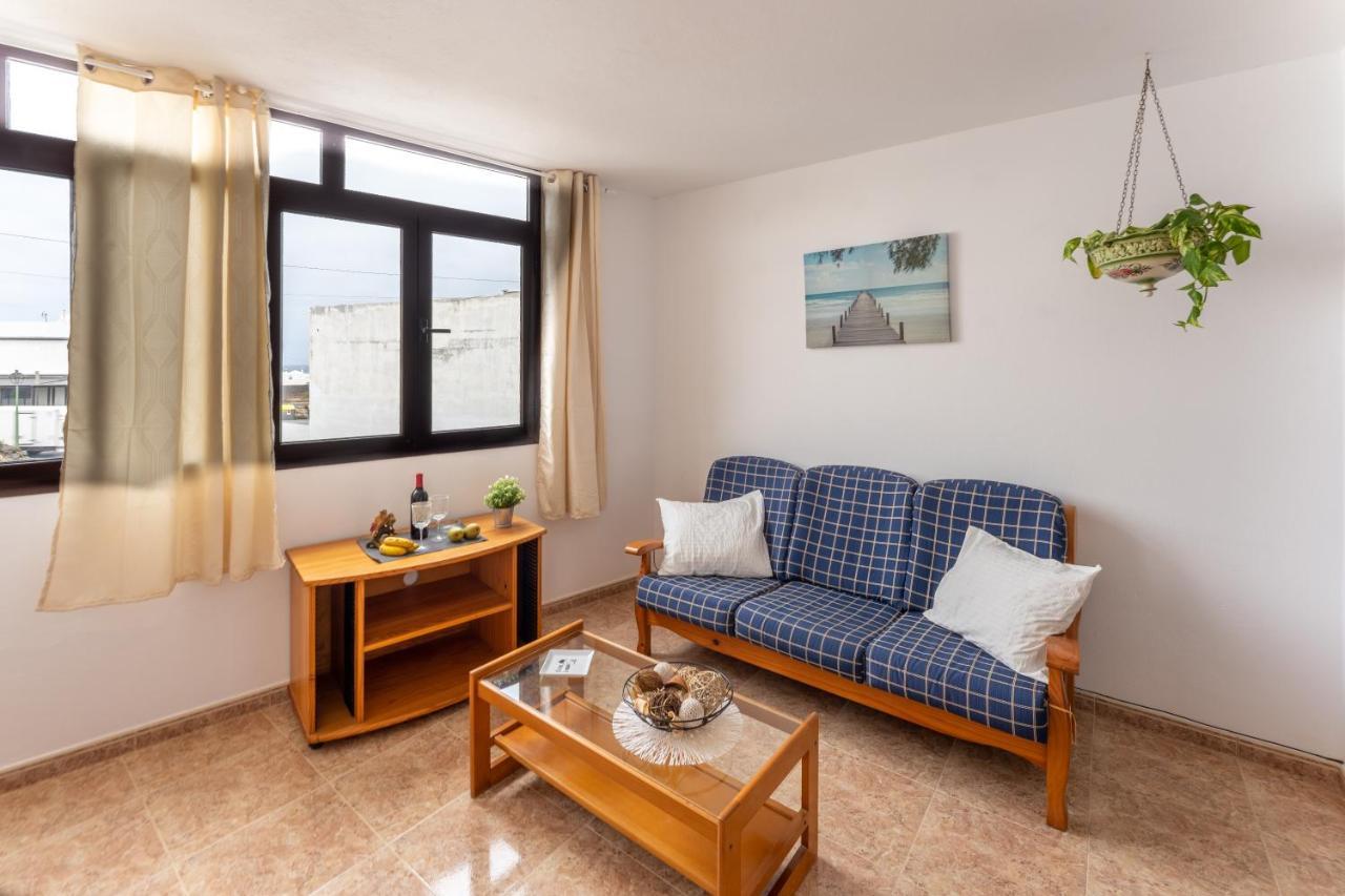 Apartamento Marea Alta La Santa Exterior foto