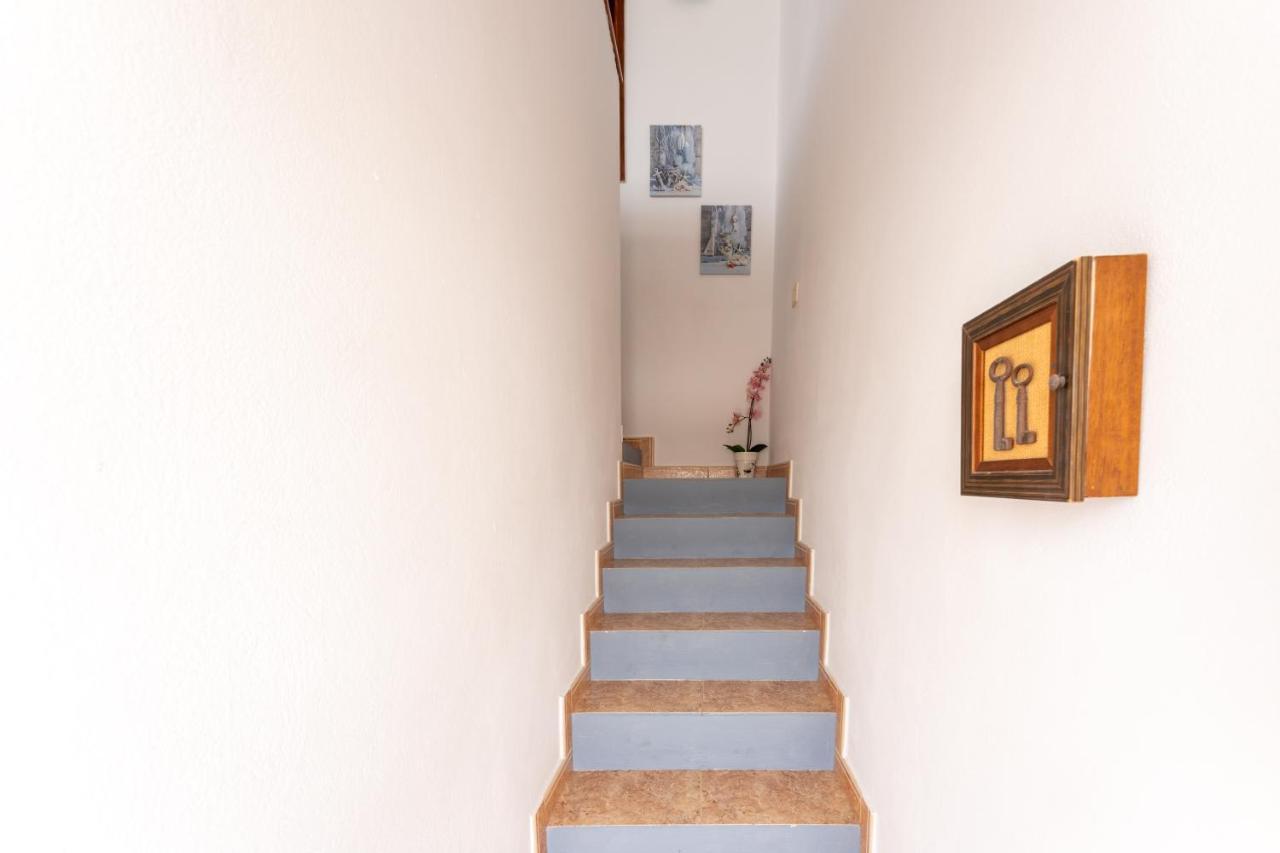 Apartamento Marea Alta La Santa Exterior foto