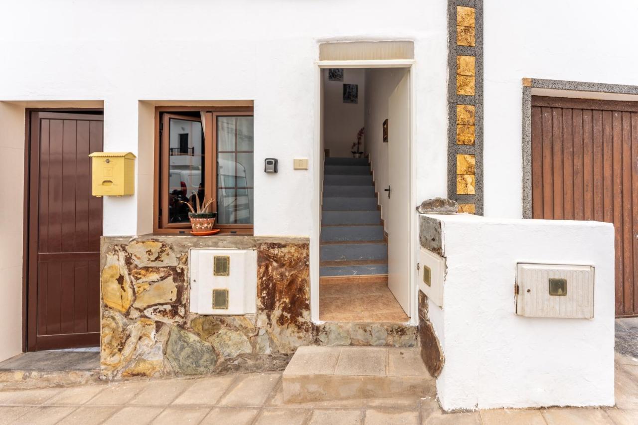 Apartamento Marea Alta La Santa Exterior foto