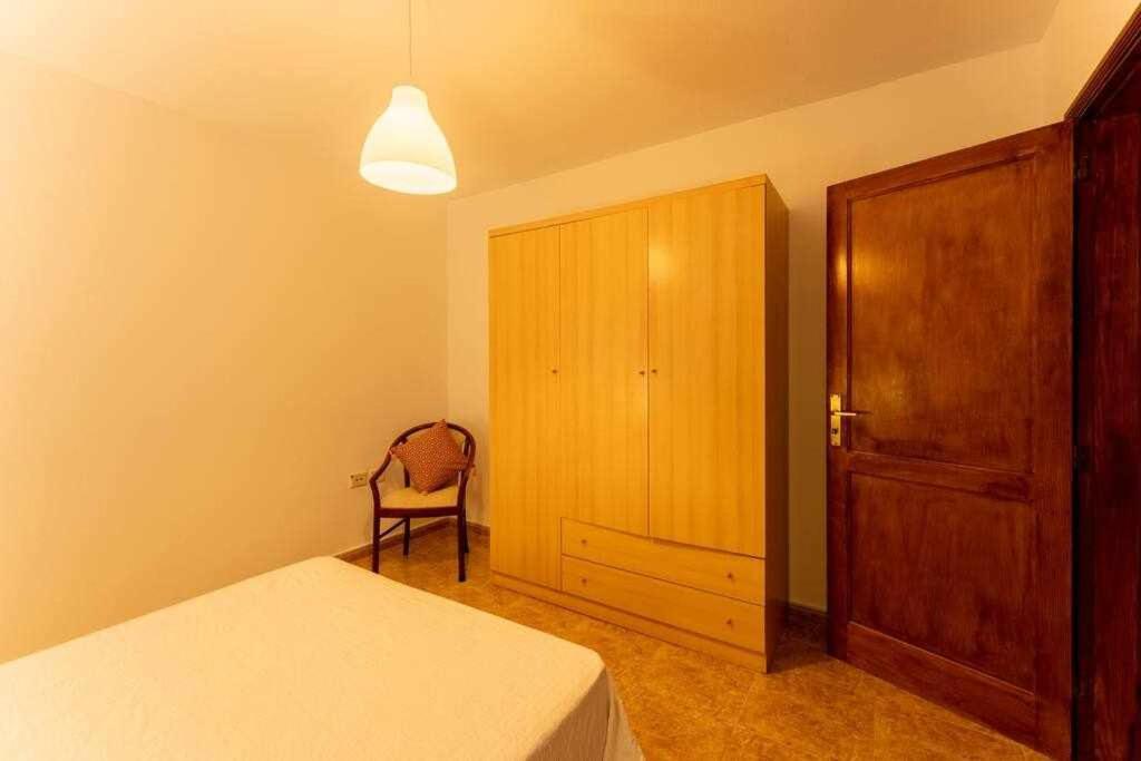 Apartamento Marea Alta La Santa Exterior foto