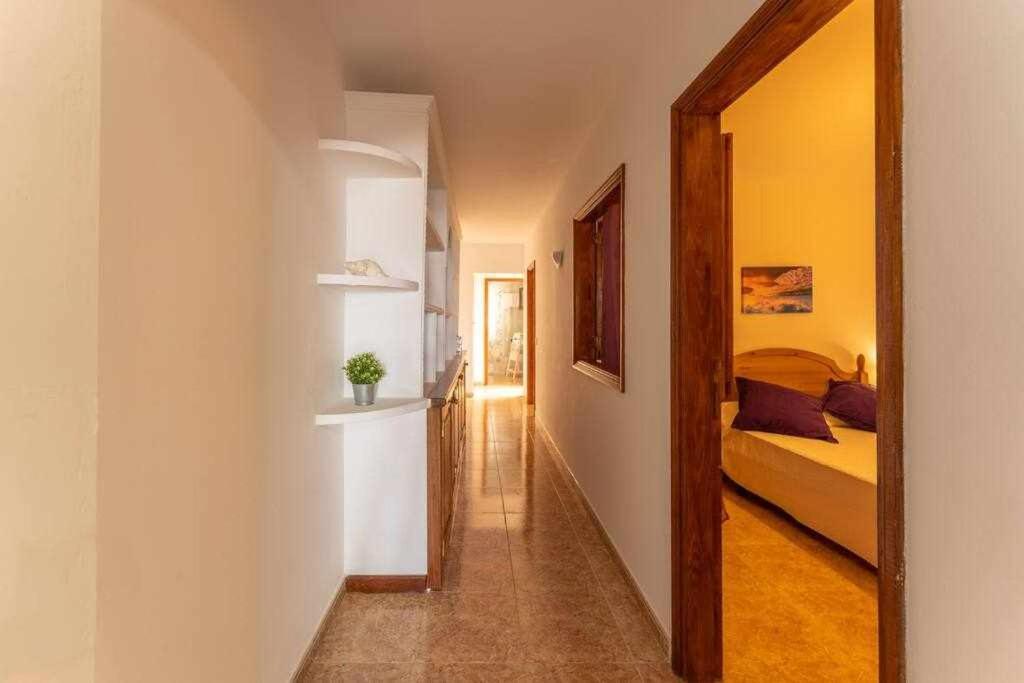 Apartamento Marea Alta La Santa Exterior foto