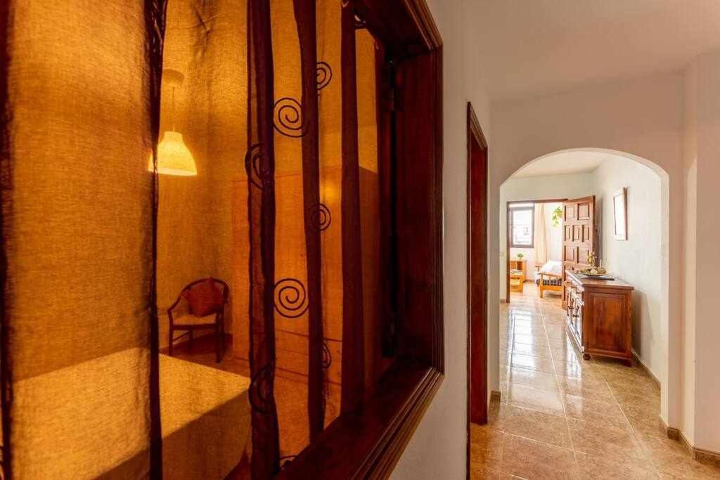 Apartamento Marea Alta La Santa Exterior foto