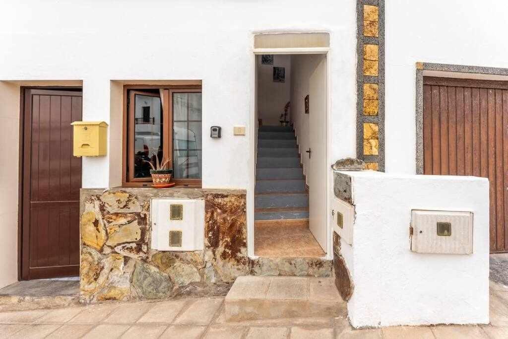 Apartamento Marea Alta La Santa Exterior foto