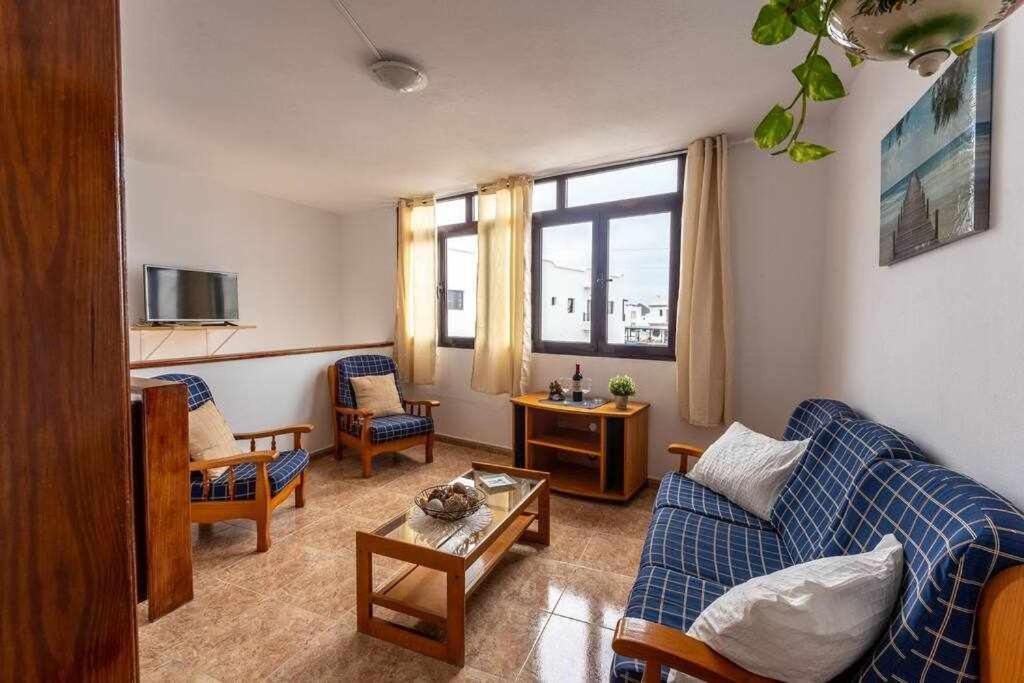 Apartamento Marea Alta La Santa Exterior foto