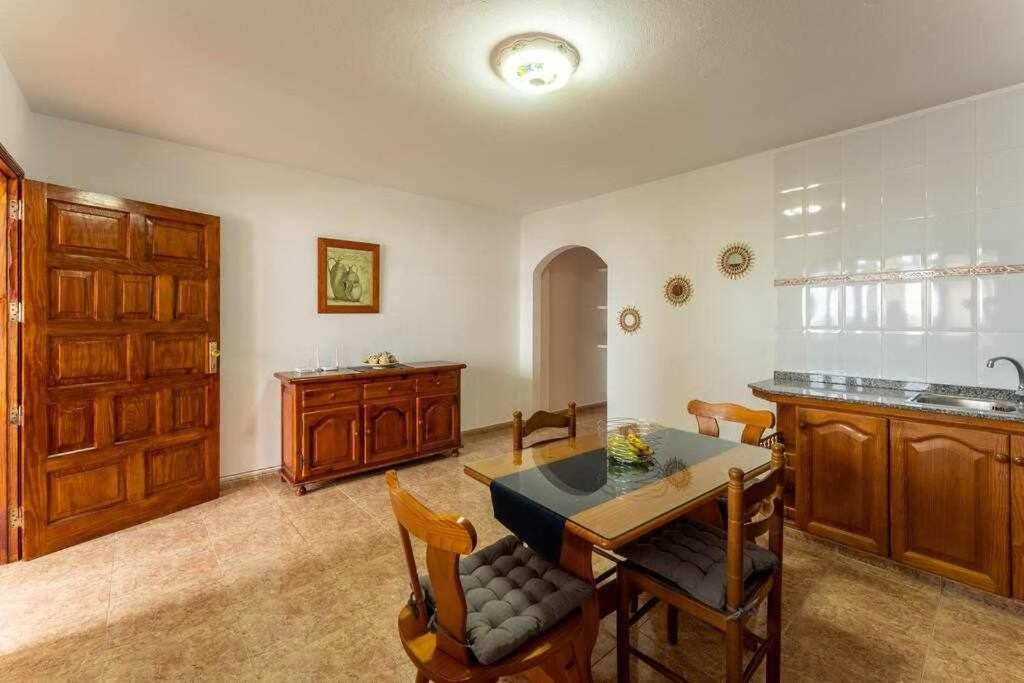 Apartamento Marea Alta La Santa Exterior foto